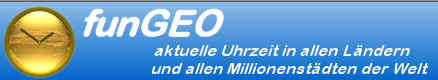 funGEO Startseite