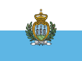 Flagge San Marino